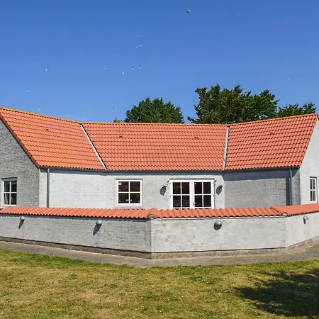 Toften Nordenbro Vesteregn