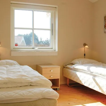 Casa vacanze Toften Nordenbro Vesteregn
