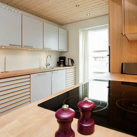 Casa vacanze Toften Nordenbro Vesteregn